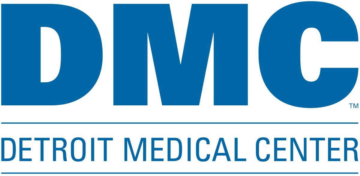 Detroit Medical Center Logo