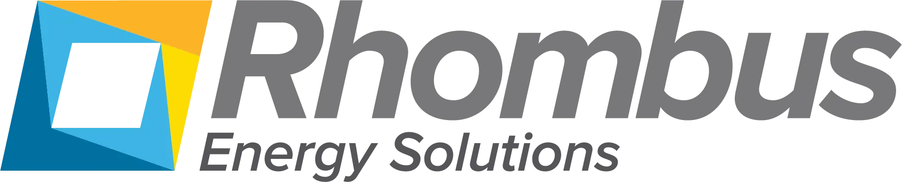 Rhombus Energy Solutions Logo