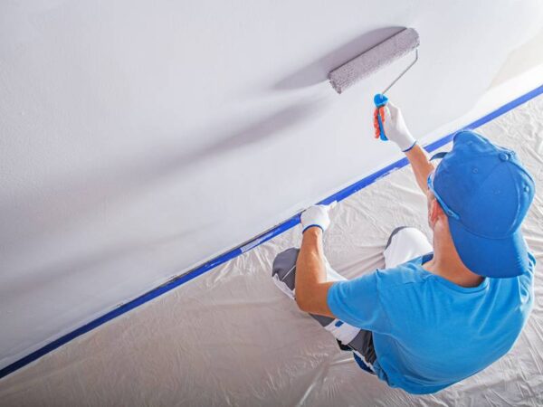 Is Commercial Painting More Than a Fresh Coat of Paint? - Matick Construction Is Commercial Painting More Than a Fresh Coat of Paint?