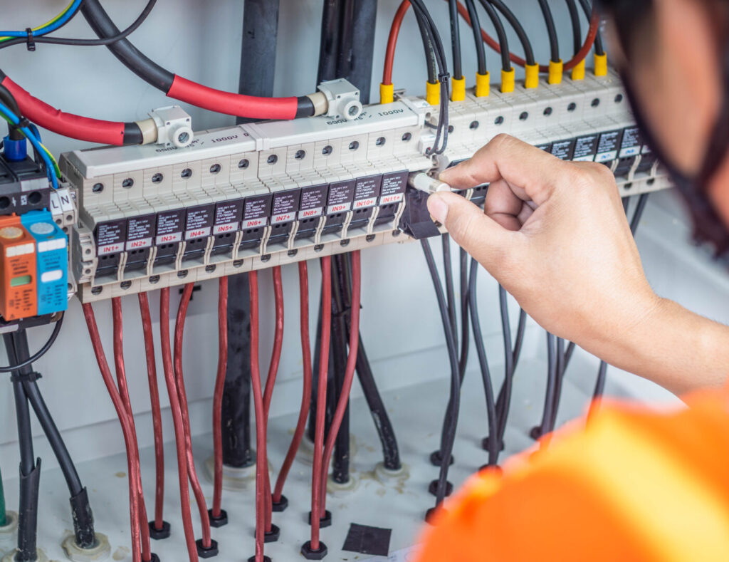 Is One Commercial Electrician Just as Good As Another?