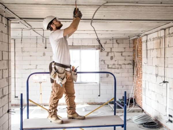 Who is the All-in-One Commercial Electrician Near Westland, MI?