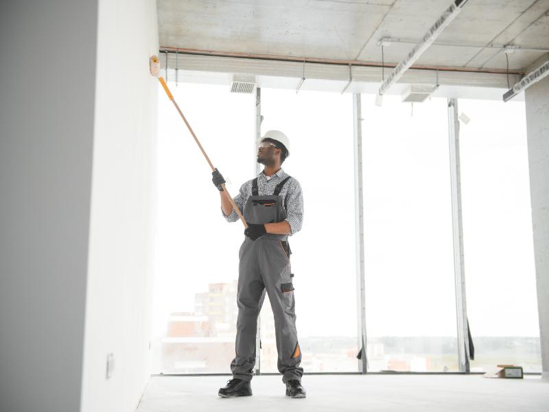 What Commercial Painting Color Palette Boosts Office Productivity?