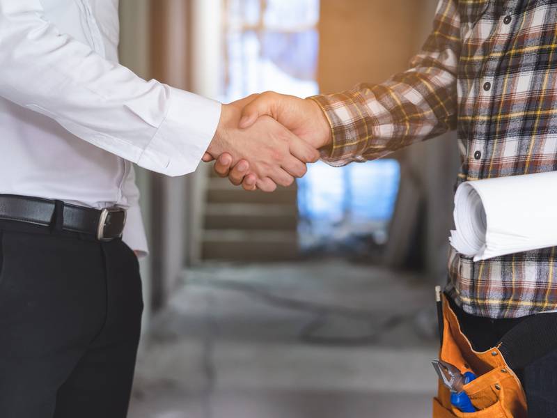 Choose a General Contractor for Professional Flooring Solutions