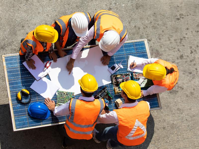 8 Ways Cloud-Based Construction Management Portals Keep Projects On-Time