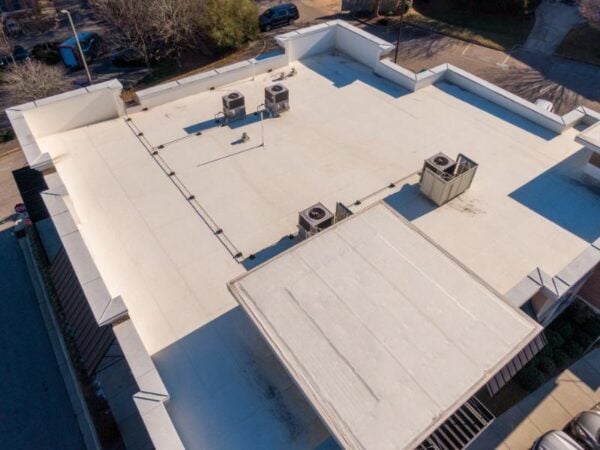 Home 13 How Commercial Roofing Experts Prevent Ponding Water from Damaging Your Facility