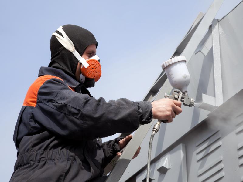 How Does Exterior Commercial Painting Impact Your Brand’s Curb Appeal?