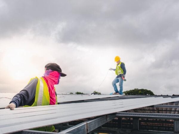 How a Specialized Commercial Contractor Can Revitalize Employee Productivity