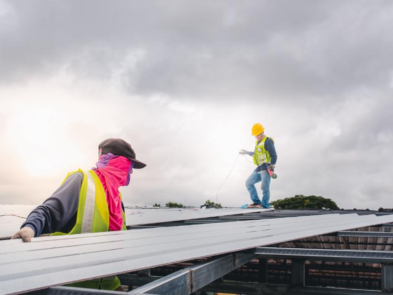 How a Specialized Commercial Contractor Can Revitalize Employee Productivity