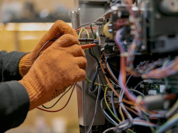 Home 12 Commercial Electrician Services: Why In-House Expertise Matters