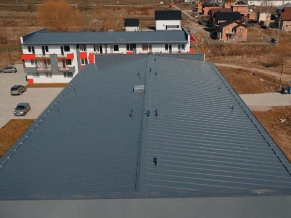 Home 13 Commercial Roofing Contractor Near Canton, MI: Prevent Costly Building & Roof Damage