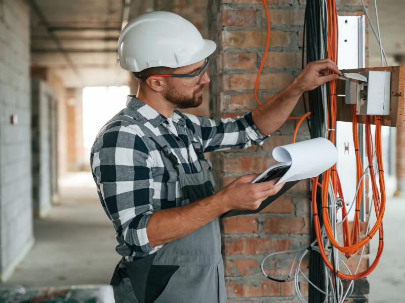 Expert Commercial Electrical Services Near Westland, MI: Keep Your Business Powered